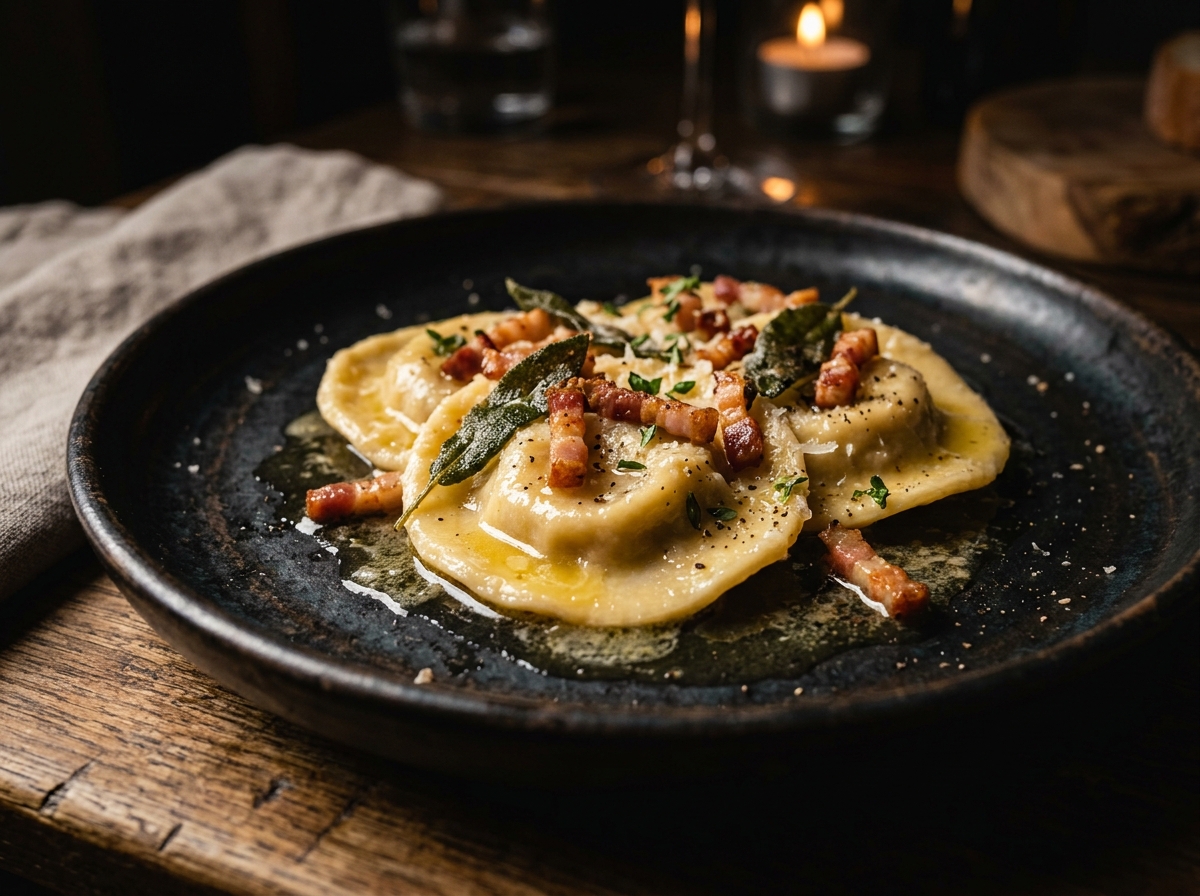 Cucina Bergamasca